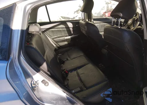 2015 Subaru Impreza 2.0I Limited z USA, uszkodzony, nr VIN JF1GPAM65F8283400